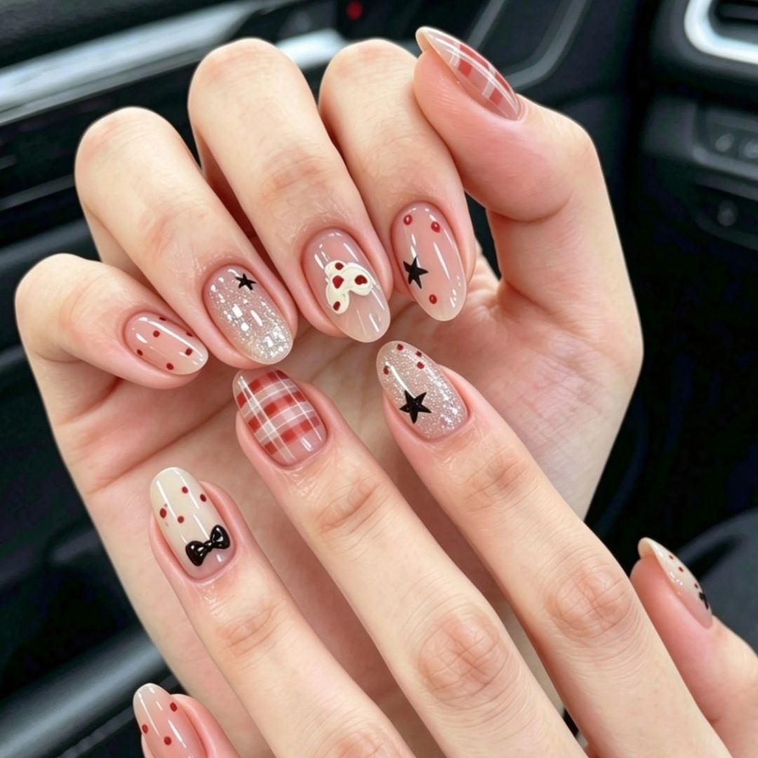 Artistic Themed Nail Design Collection Kalsten