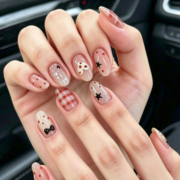 Artistic Themed Nail Design Collection Kalsten