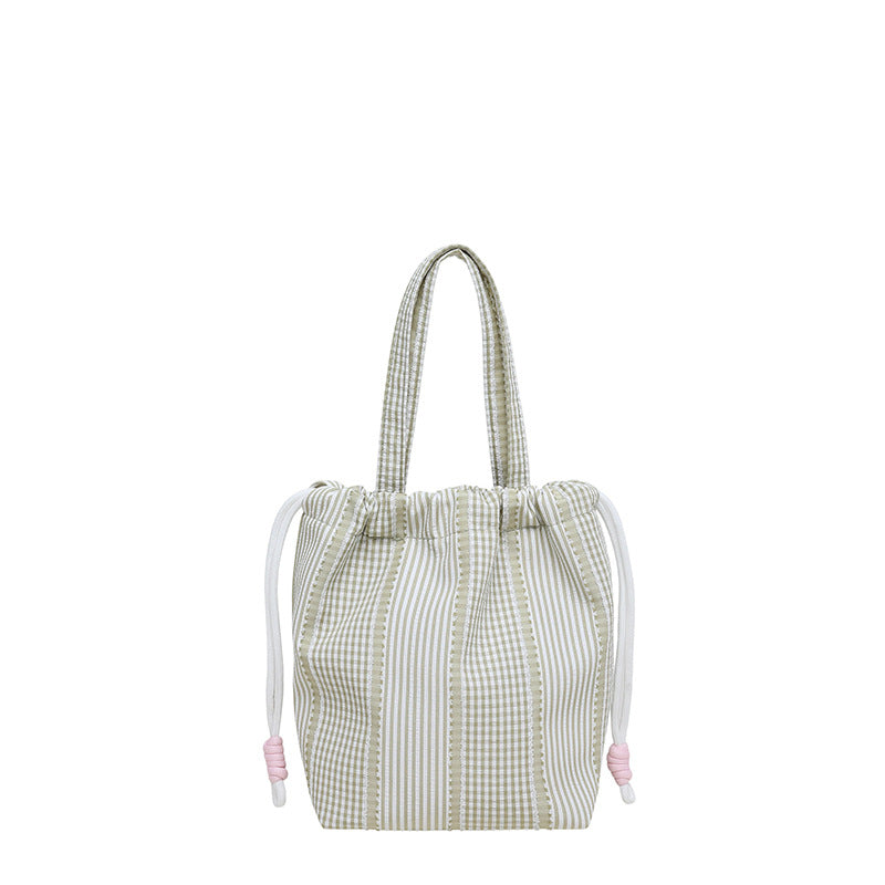 WoDrawstring Utility Tote Bag Kalsten