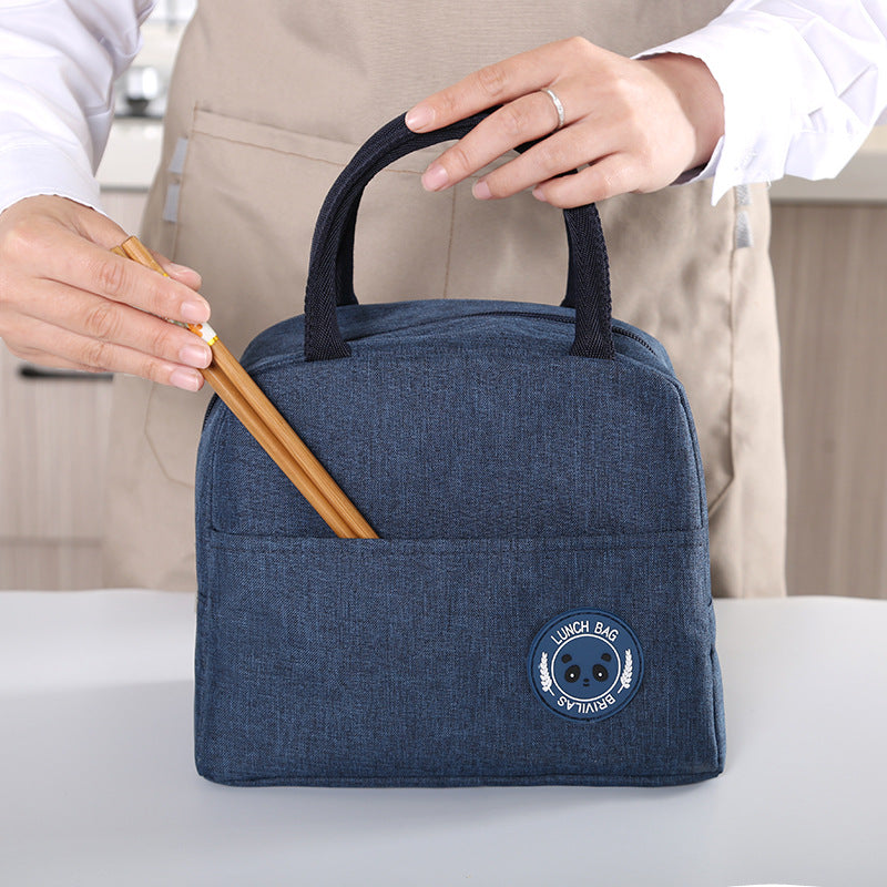 Stylish Insulated Lunch Carrier Kalsten