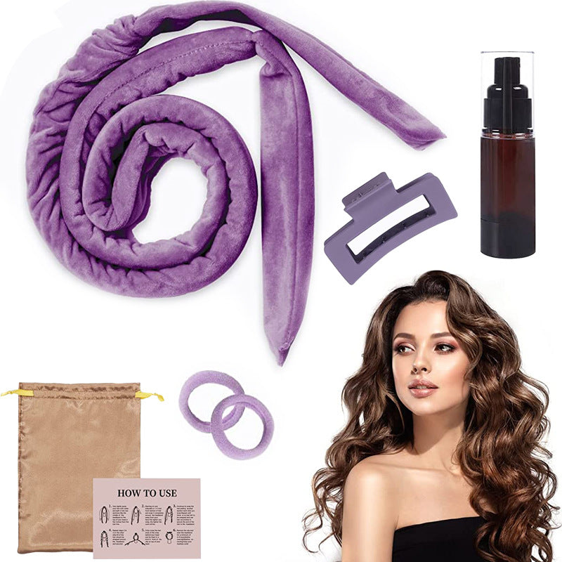 Heatless Curling Hair Set