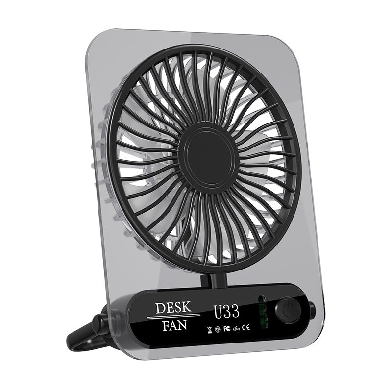 Unisex Compact Desk Cooling Fan Kalsten