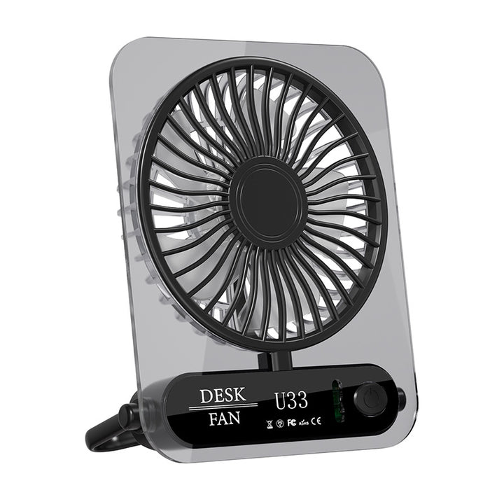 Unisex Compact Desk Cooling Fan Kalsten
