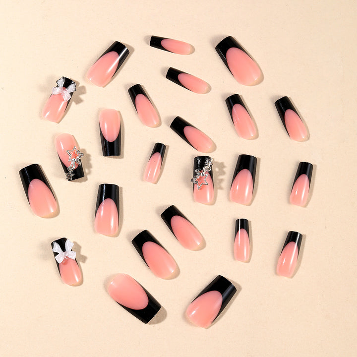 Elegant Decorative Stiletto Nail Art Extensions Kalsten