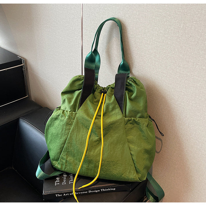 Drawstring Closure Urban Backpack Kalsten