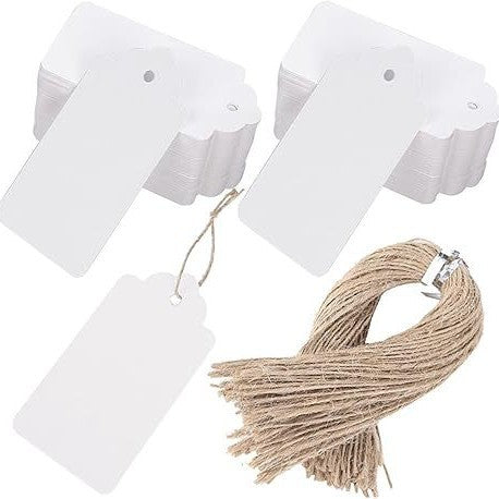 Eco-Friendly Crafting Tags Kalsten