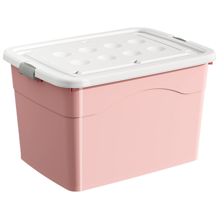 Versatile Storage Container with Secure Lid Kalsten