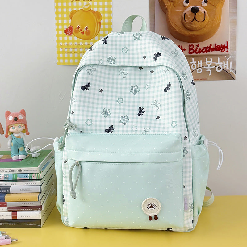 Fun Character-Themed Backpack Kalsten