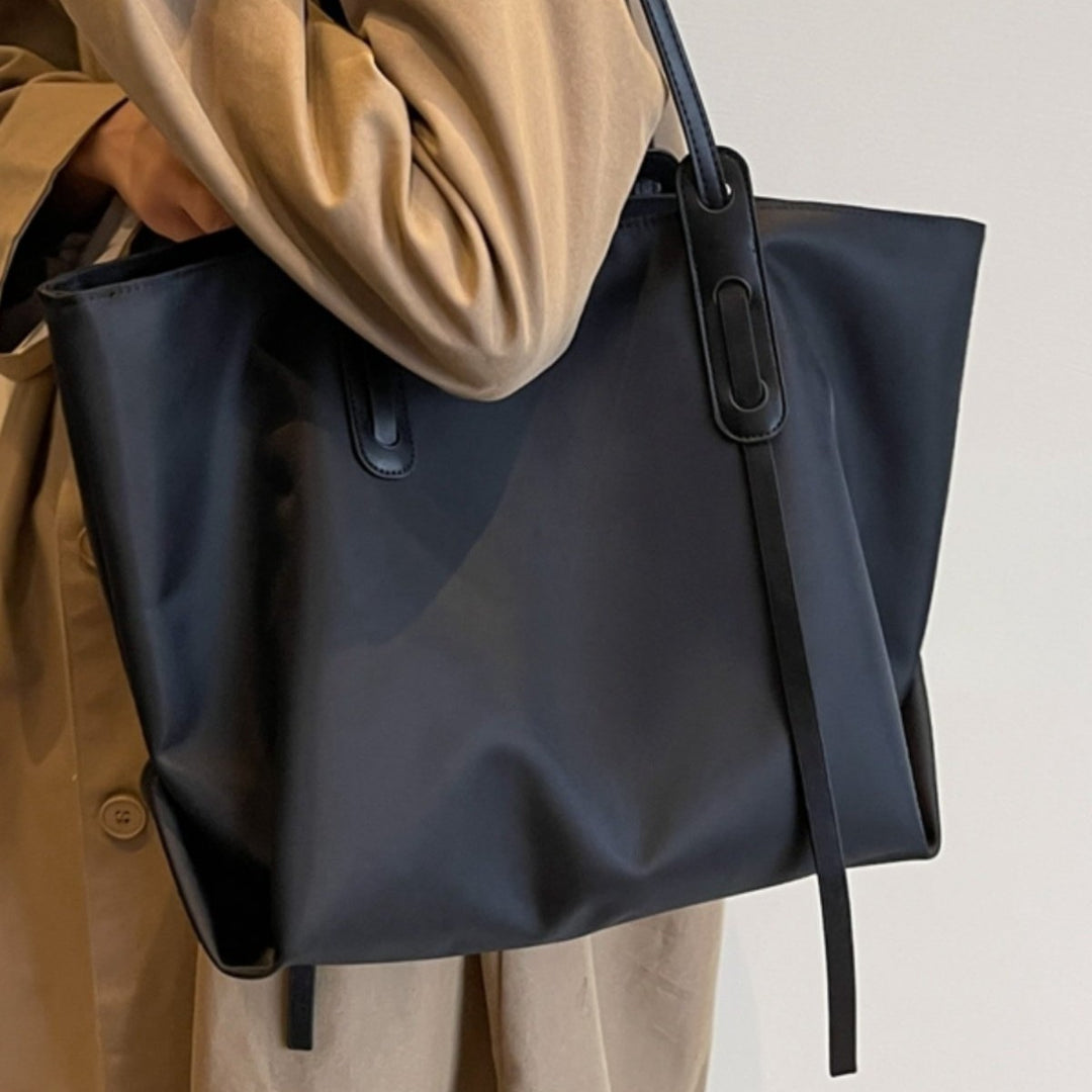 Sleek Minimalist Tote Bag Kalsten