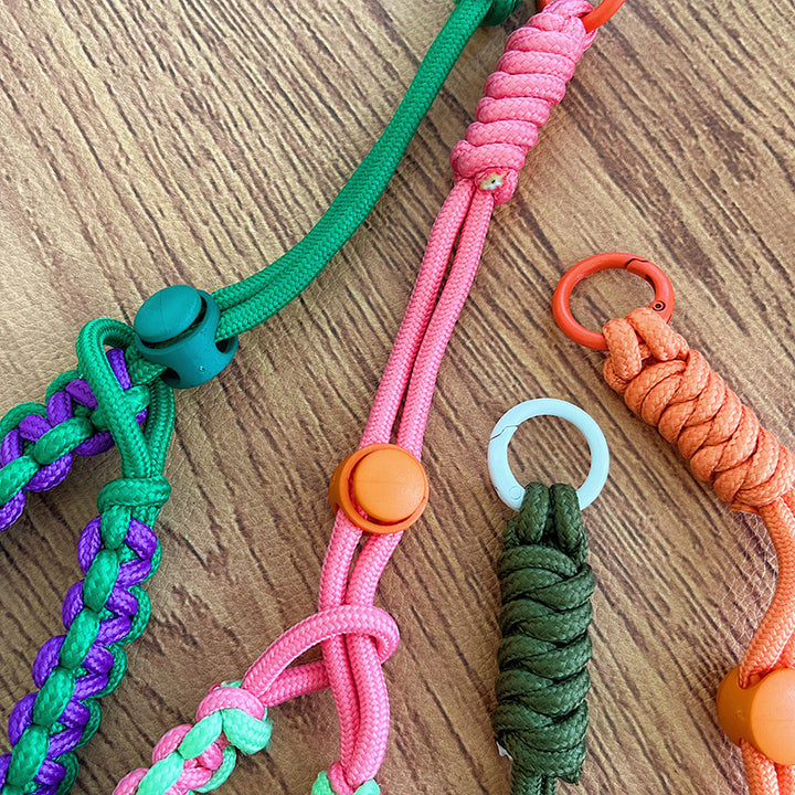 Durable Paracord Keychain Holder Kalsten