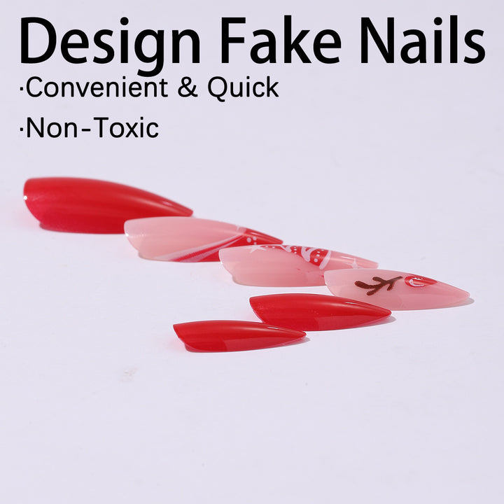 Artificial Nail Set Kalsten