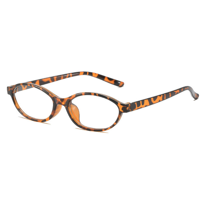 Fashionable Cat-Eye Glasses Kalsten