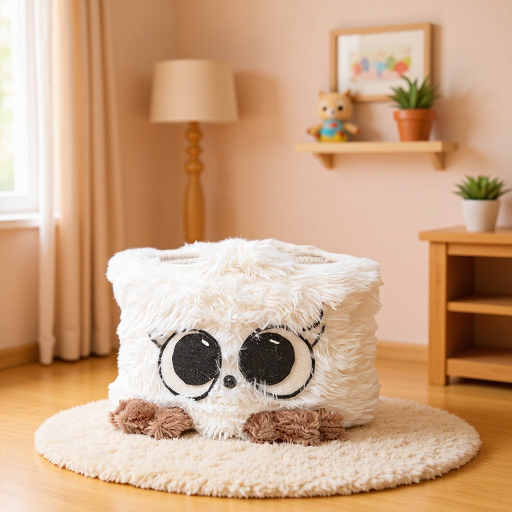 Cooler and Playful Storage Basket Kalsten