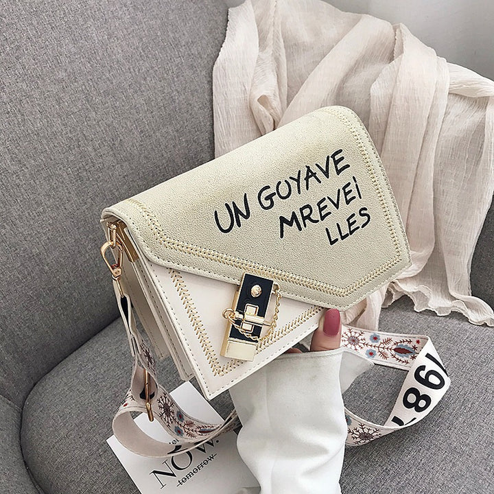 Fashionable Crossbody Bag Kalsten