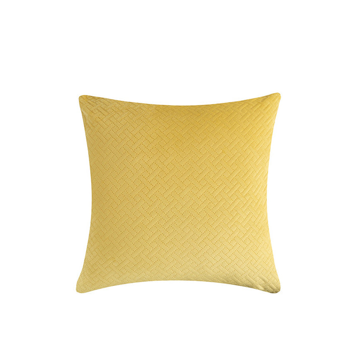 Structured Decorative Throw Pillow