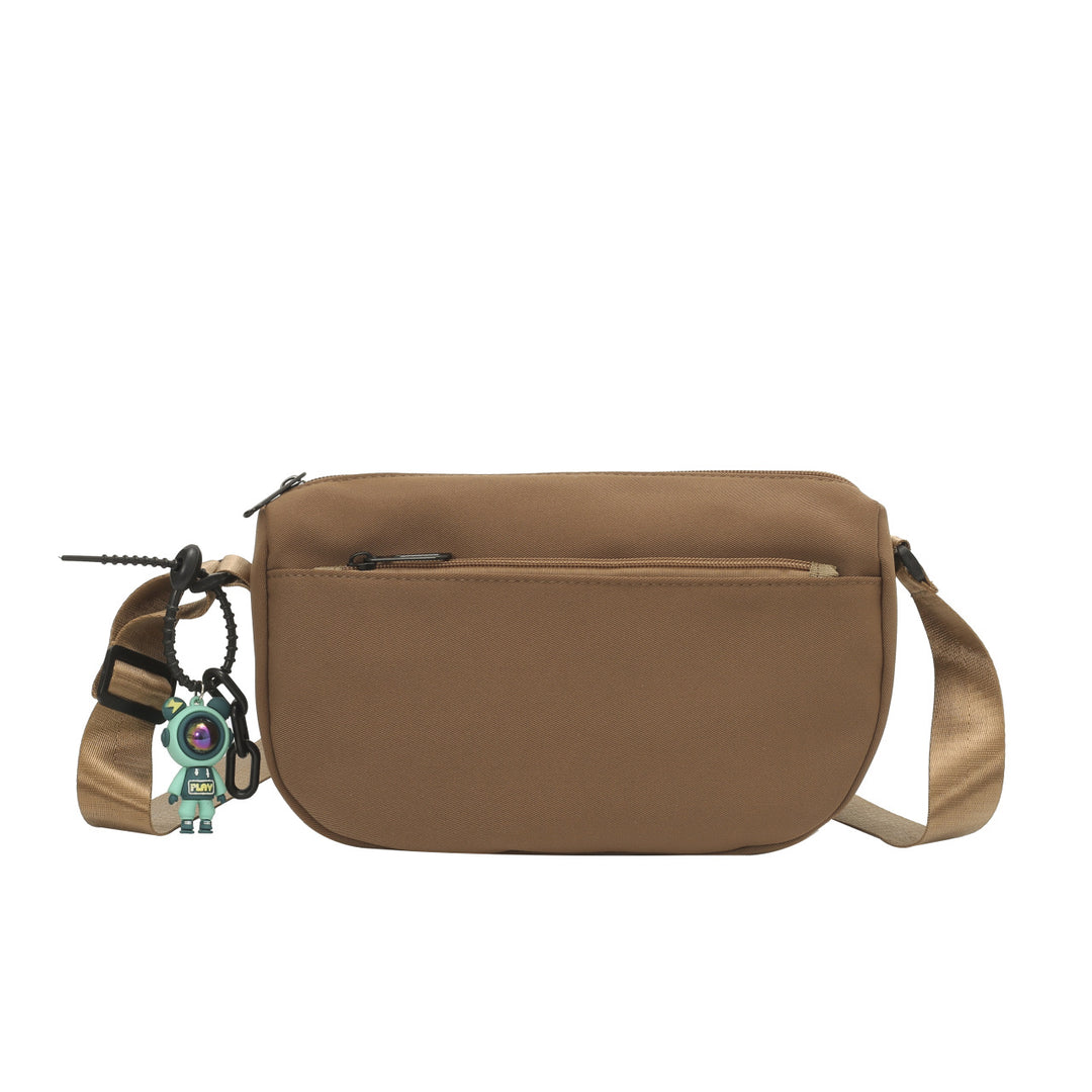 Compact Crossbody Messenger Bag Kalsten