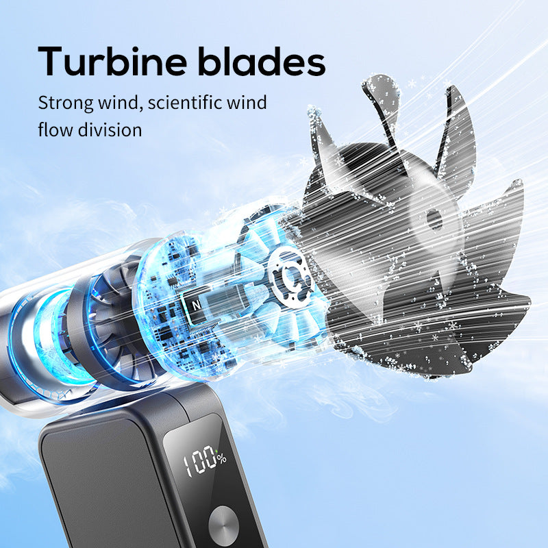 Unisex Portable USB Fan Kalsten