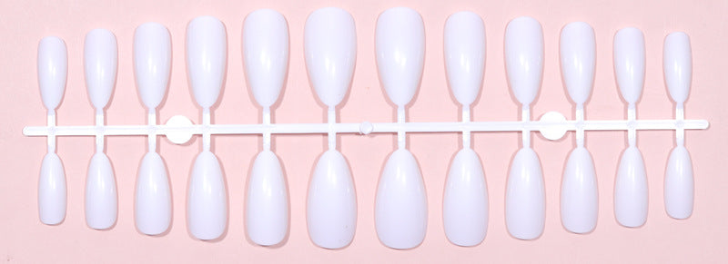 Glossy Press-On Nails Kalsten
