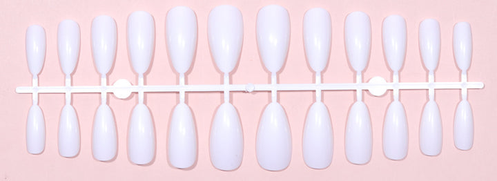 Glossy Press-On Nails Kalsten