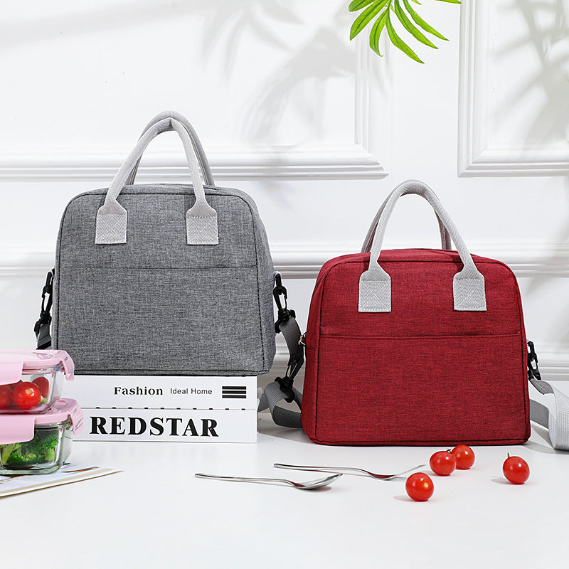 Insulated Lunch Bag