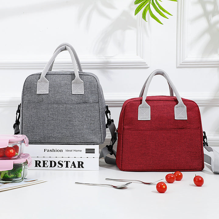 Insulated Lunch Bag