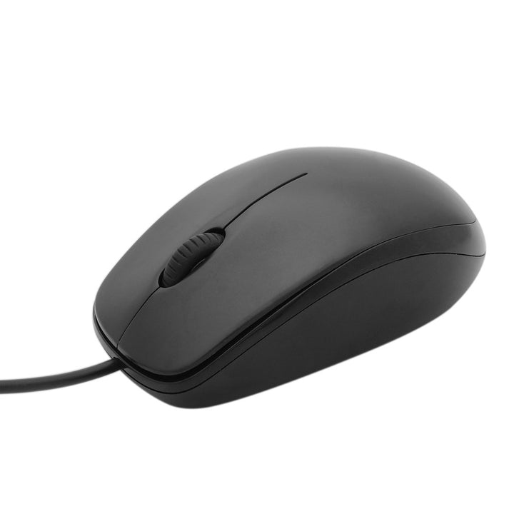 Wired precision mouse with ergonomic design Kalsten