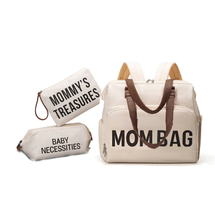 Multi-Functional Diaper Tote Kalsten