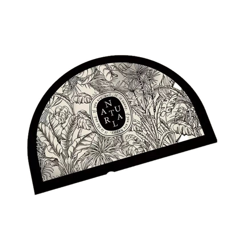 Elegant Country-Themed Bathroom Mat Kalsten