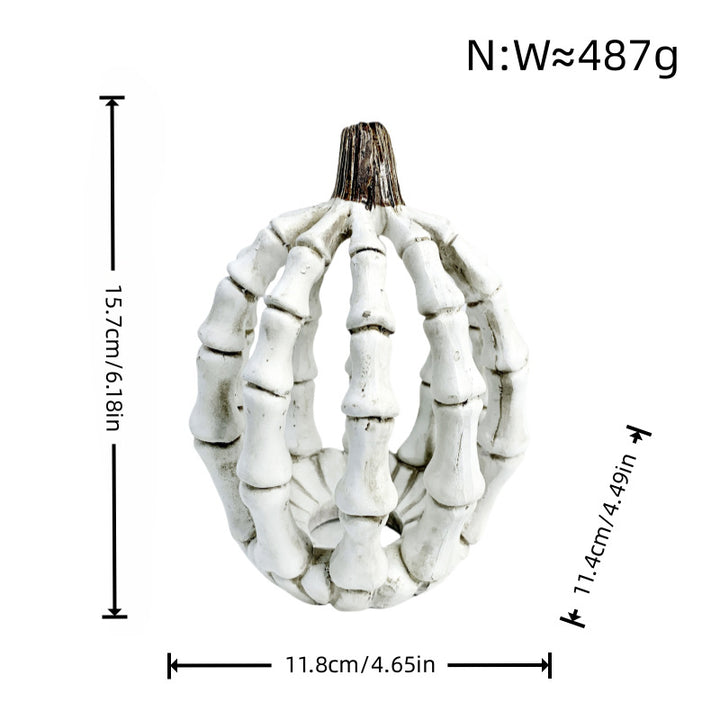 Creative Halloween decoration figure in pumpkin shape Kalsten