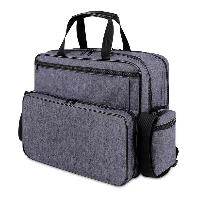 Multi-Compartment Insulated Travel Organizer Kalsten