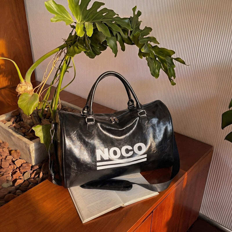 Stylish Gym Duffle Bag