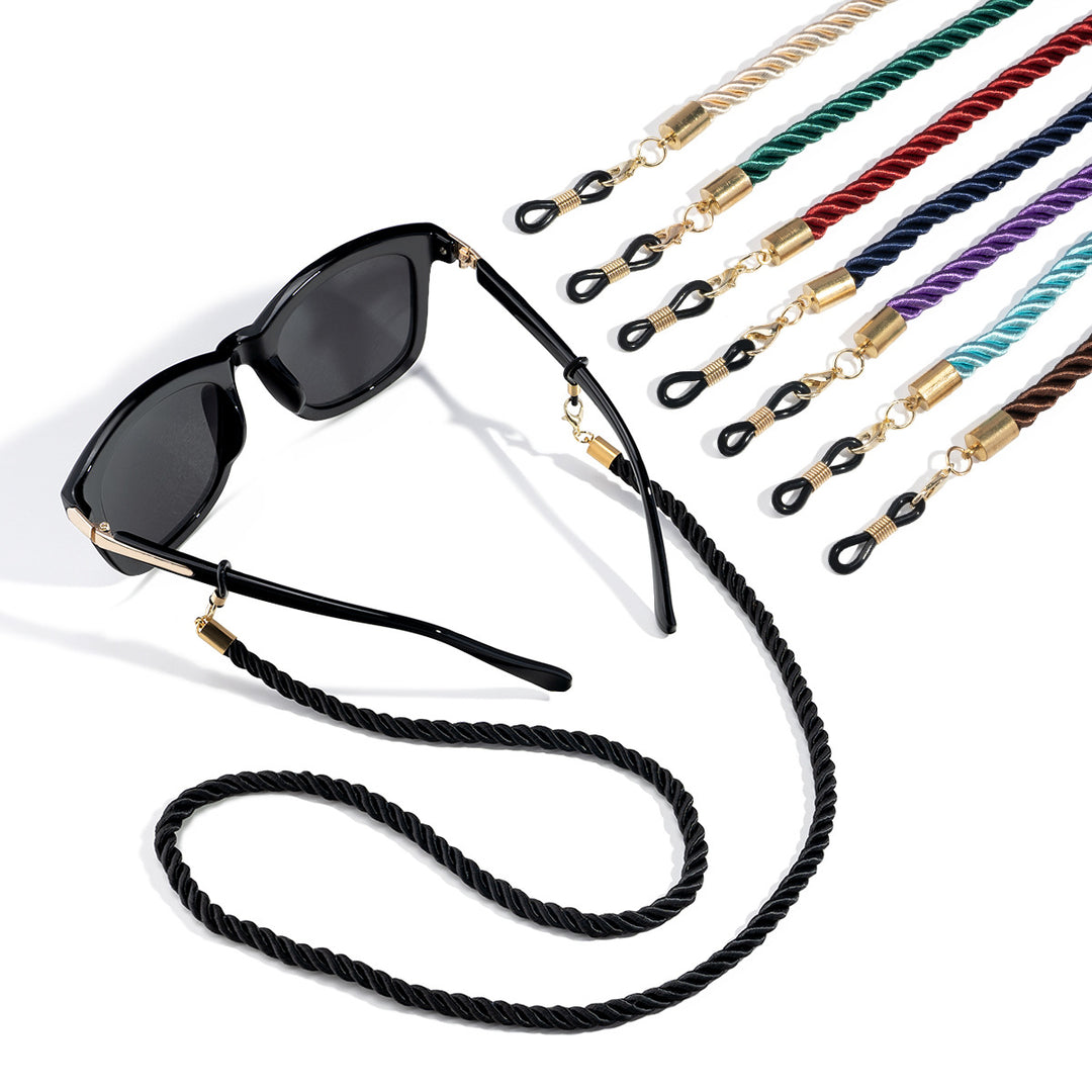 Twisted Rope Eyewear Strap Kalsten