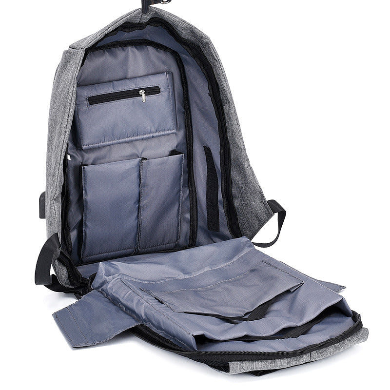 Stylish Anti-Theft Backpack Kalsten