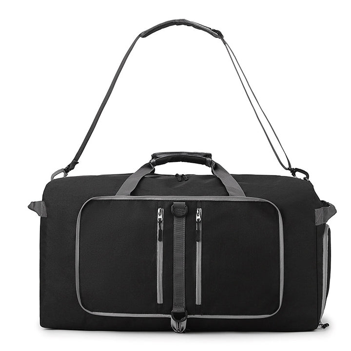 Men's spacious sports bag with various compartments Kalsten