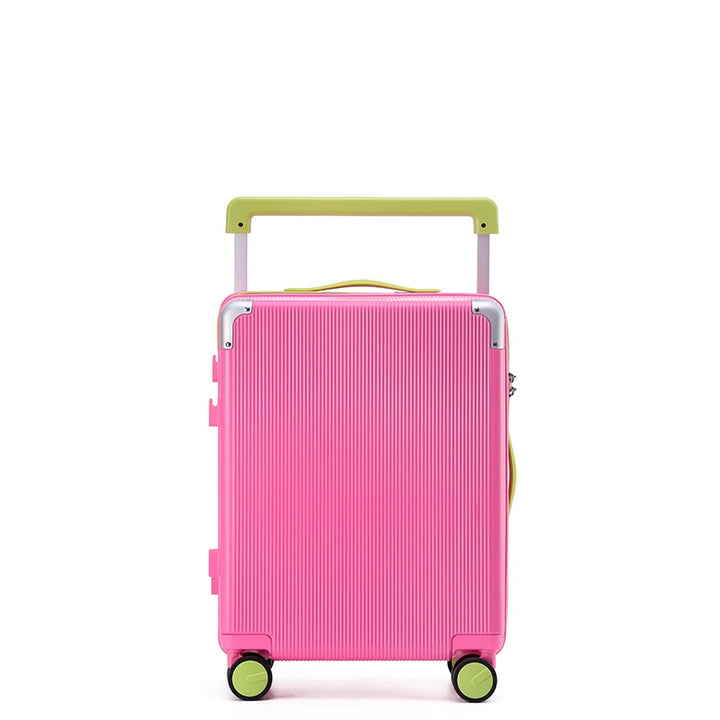 Lightweight Hard-Shell Travel Suitcase