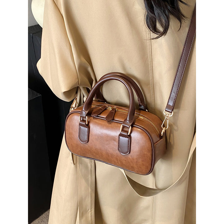Elegant Structured Handbag Kalsten