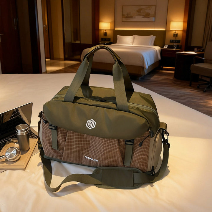 Multi-Functional Sports Duffel