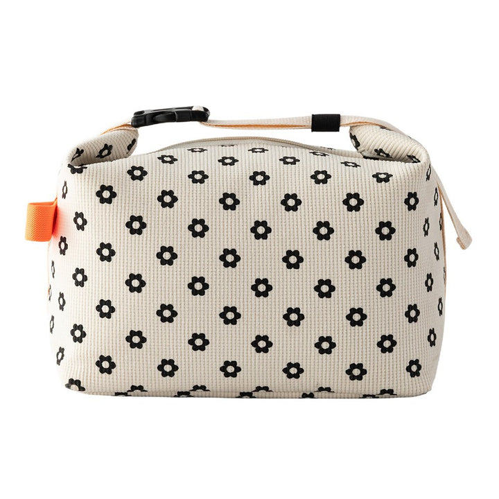 Insulated Lunch Carrier Bag with Fun Strawberry Design Kalsten