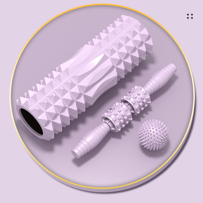 Massage Set with Multifunctional Roller and Acupressure Balls Kalsten