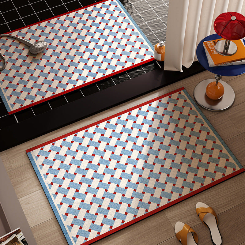 Decorative Non-Slip Rug