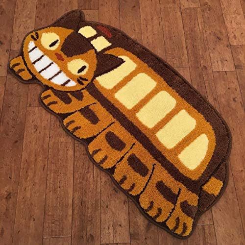 Fun Cartoon Character Bath Mat