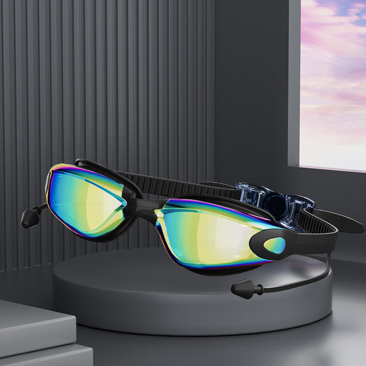 Anti-Fog Swimming Goggles Kalsten