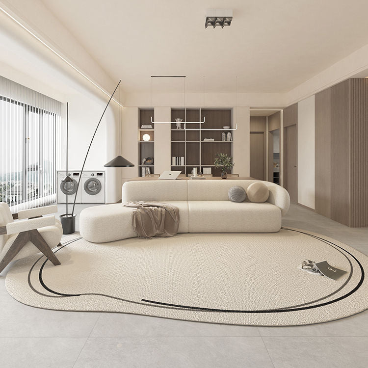 Contemporary Abstract Carpet