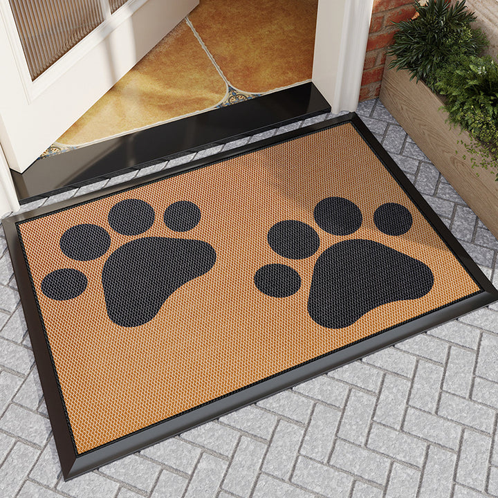 Pet-Friendly Welcome Mat Kalsten