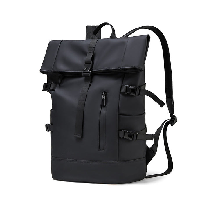 Multi-Compartment Waterproof Backpack Kalsten