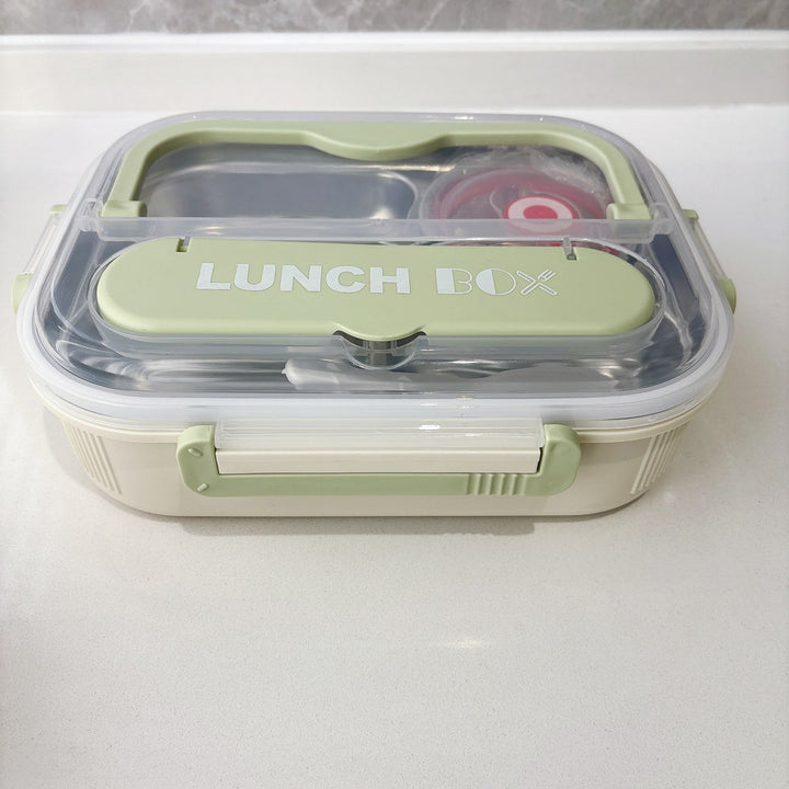 Multi-Section Airtight Lunch Box