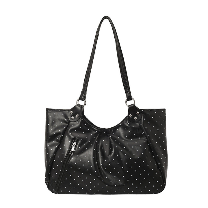 Stylish Polka Dot Sling Bag