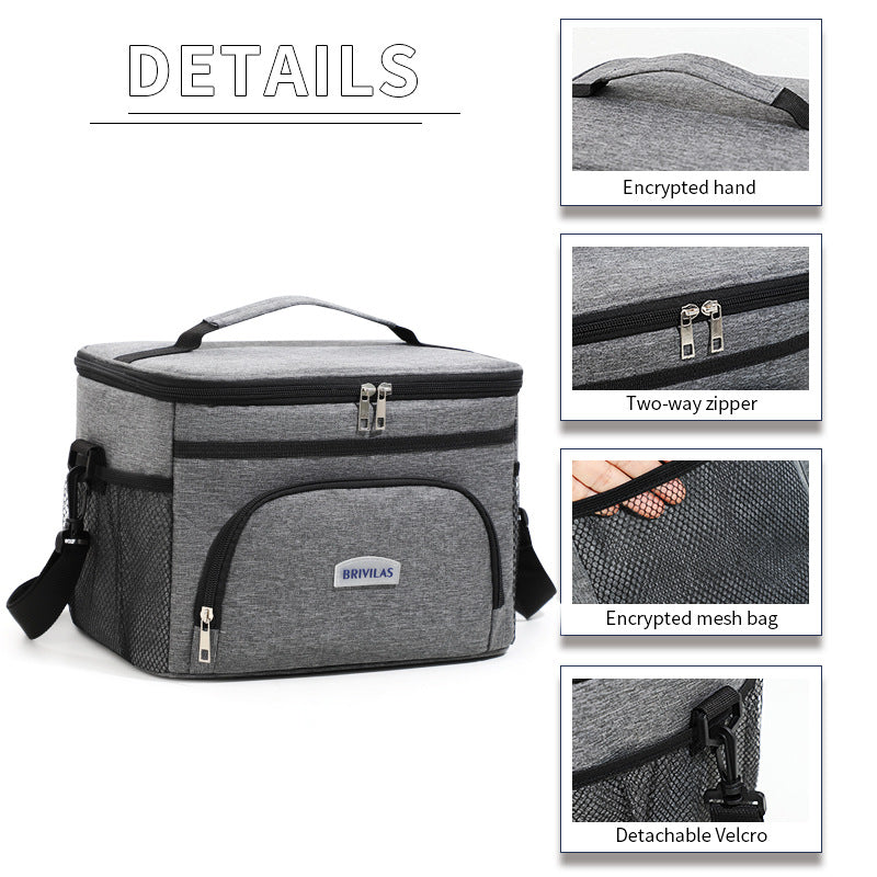 Insulated Food Storage Box