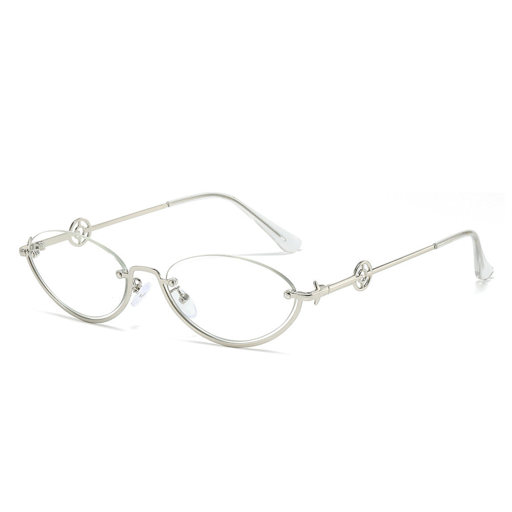 Elegant Cat-Eye Prescription Glasses Kalsten