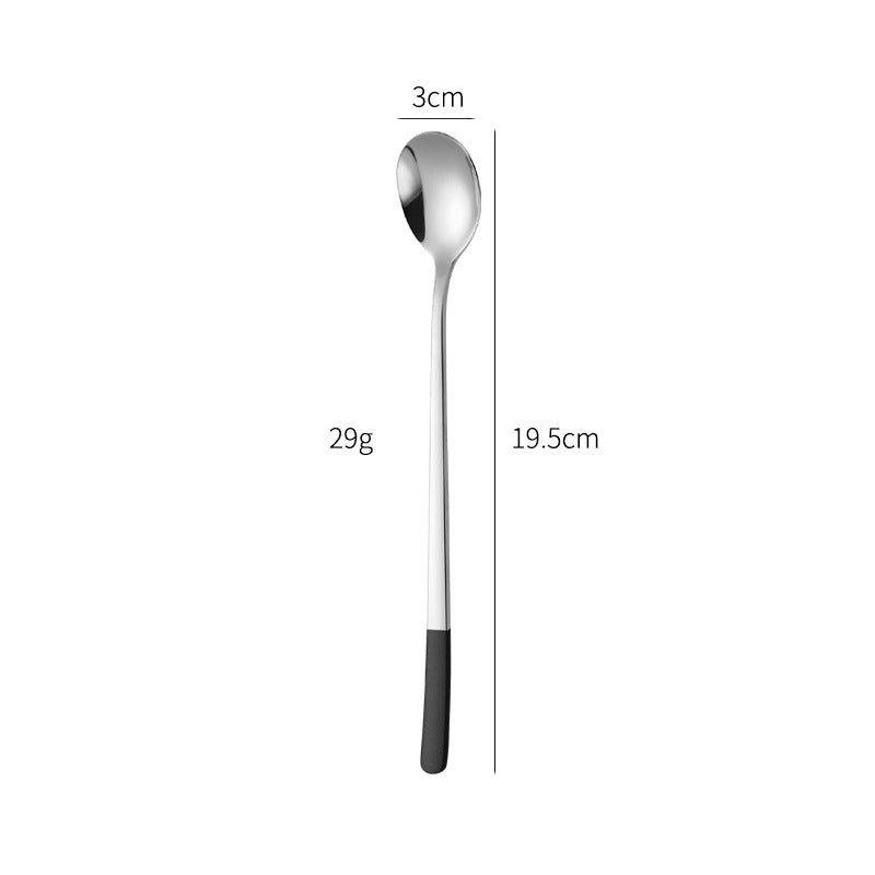 Elegant spoon with ergonomic design Kalsten